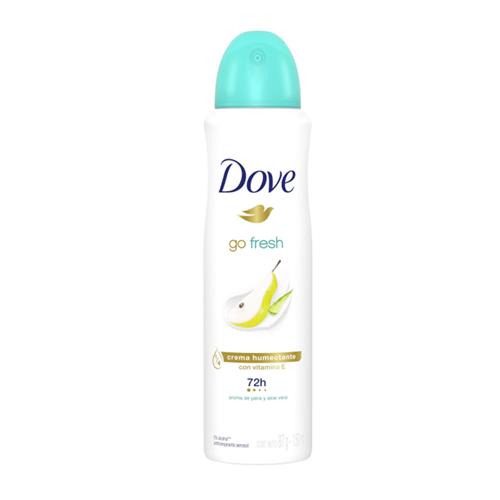 7791293048505 DESODORANTE DOVE AERO PERA
