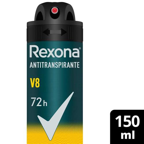 7791293049489 DESODORANTE REXONA AERO MEN 150 V8