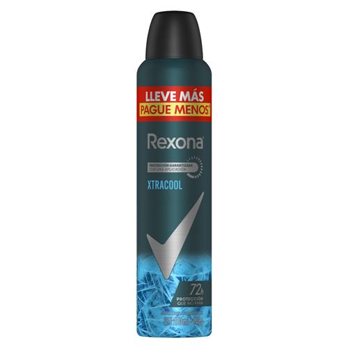 DESODORANTE REXONA AERO MEN 250 XTRACOOL