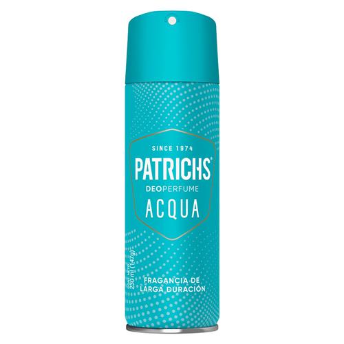 DEO PATRICHS 230 ACQUA