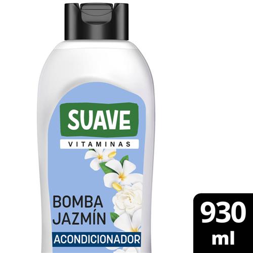 7791293050430 ACONDICIONADOR SUAVE 930 BOMBA JAZMIN