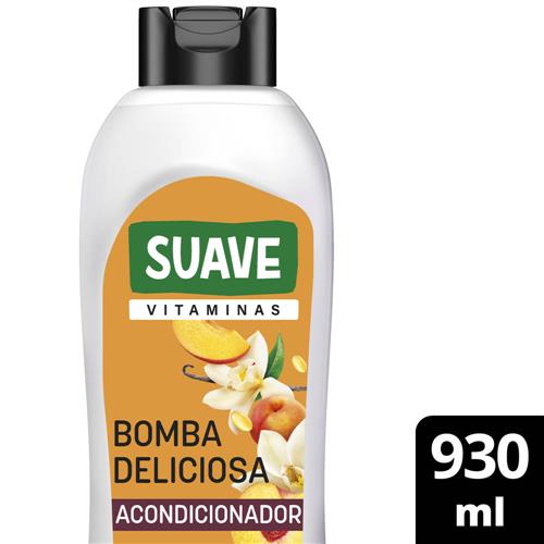 7791293050454 ACONDICIONADOR SUAVE 930 BOMBA DELICIOSA