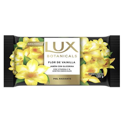 7791293050782 JABON TOCADOR LUX 120G FLOR DE VAINILLA
