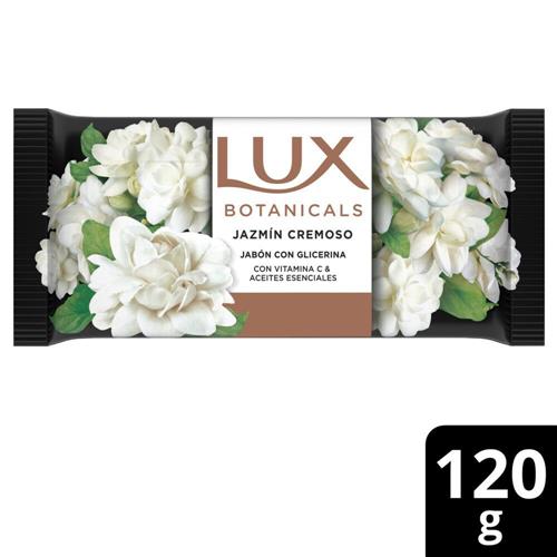 JABON TOCADOR LUX 125G BOTANICAL P.SUAVE