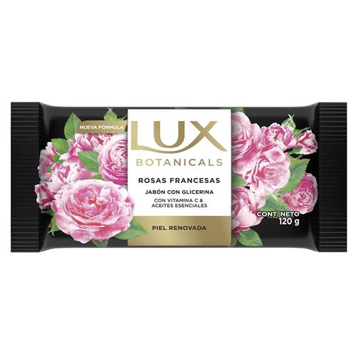 7791293050874 JABON TOCADOR LUX 120G ROSAS FRANCESAS