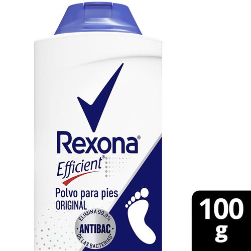 7791293051963 POLVO PEDICO EFFICIENT 100G