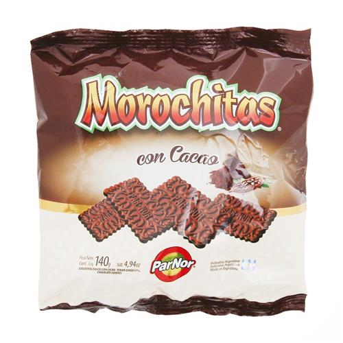 GALLETITAS PARNOR 140G MOROCHITAS