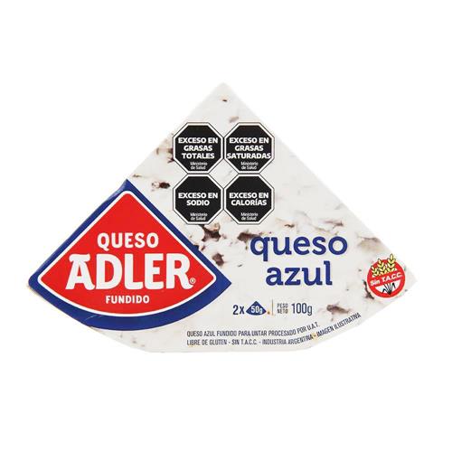 UNTABLE ADLER 100G AZUL