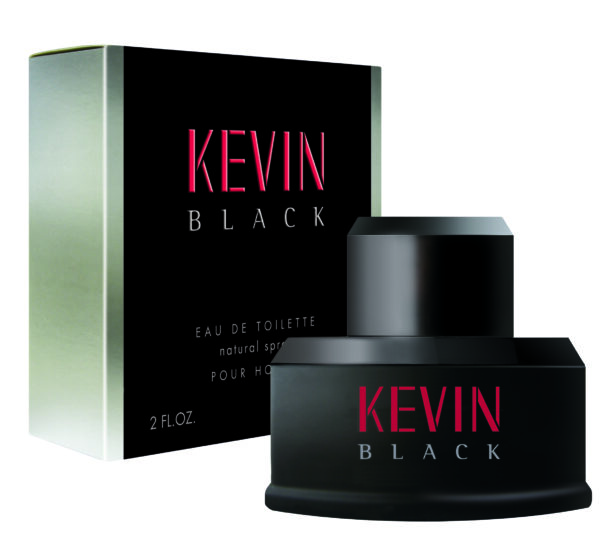 LOCION KEVIN 60 BLACK CON VAPO