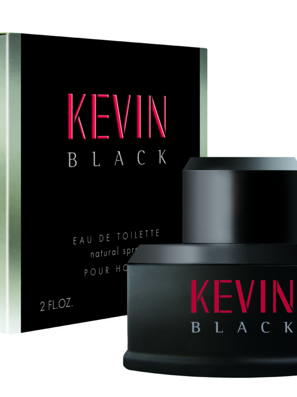 LOCION KEVIN 60 BLACK CON VAPO
