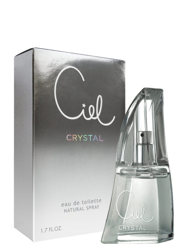LOCION CIEL 50 CON VAPO CRYSTAL