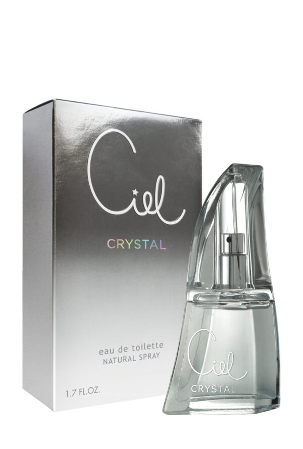 LOCION CIEL 50 CON VAPO CRYSTAL