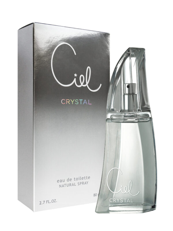 LOCION CIEL 80 CON VAPO CRYSTAL