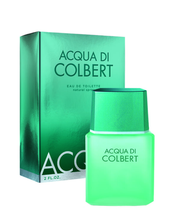 LOCION ACQUA DI COLBERT 60 CON VAPO