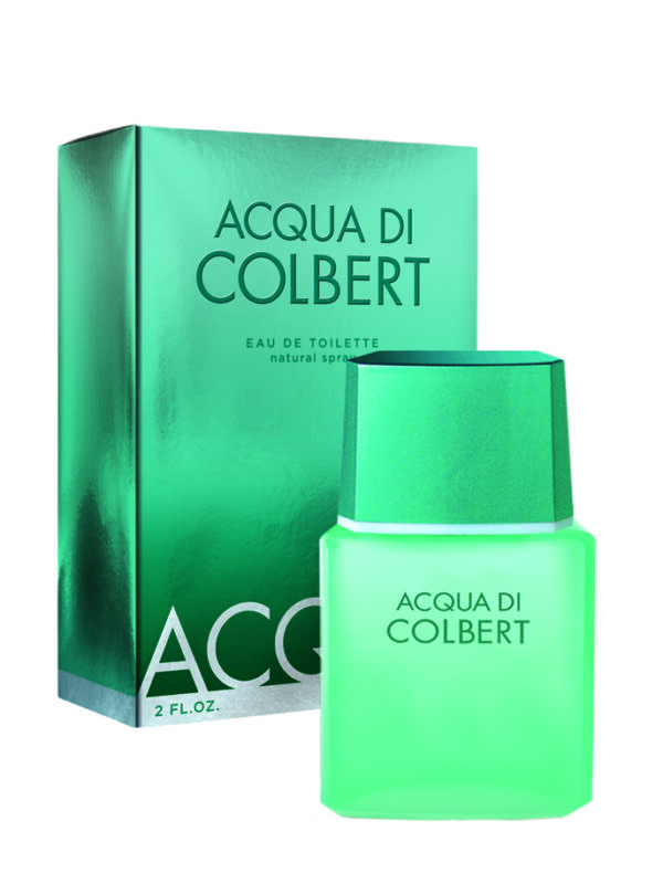 7791600028190 LOCION ACQUA DI COLBERT 60 CON VAPO