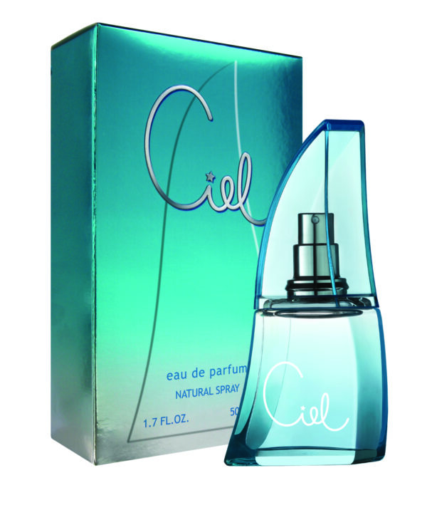 LOCION CIEL 50 CON VAPO