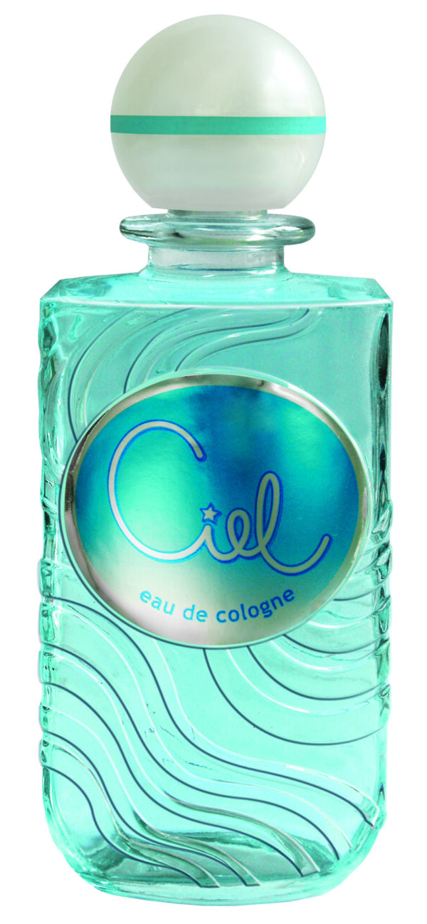 COLONIA CIEL 250 CELESTE