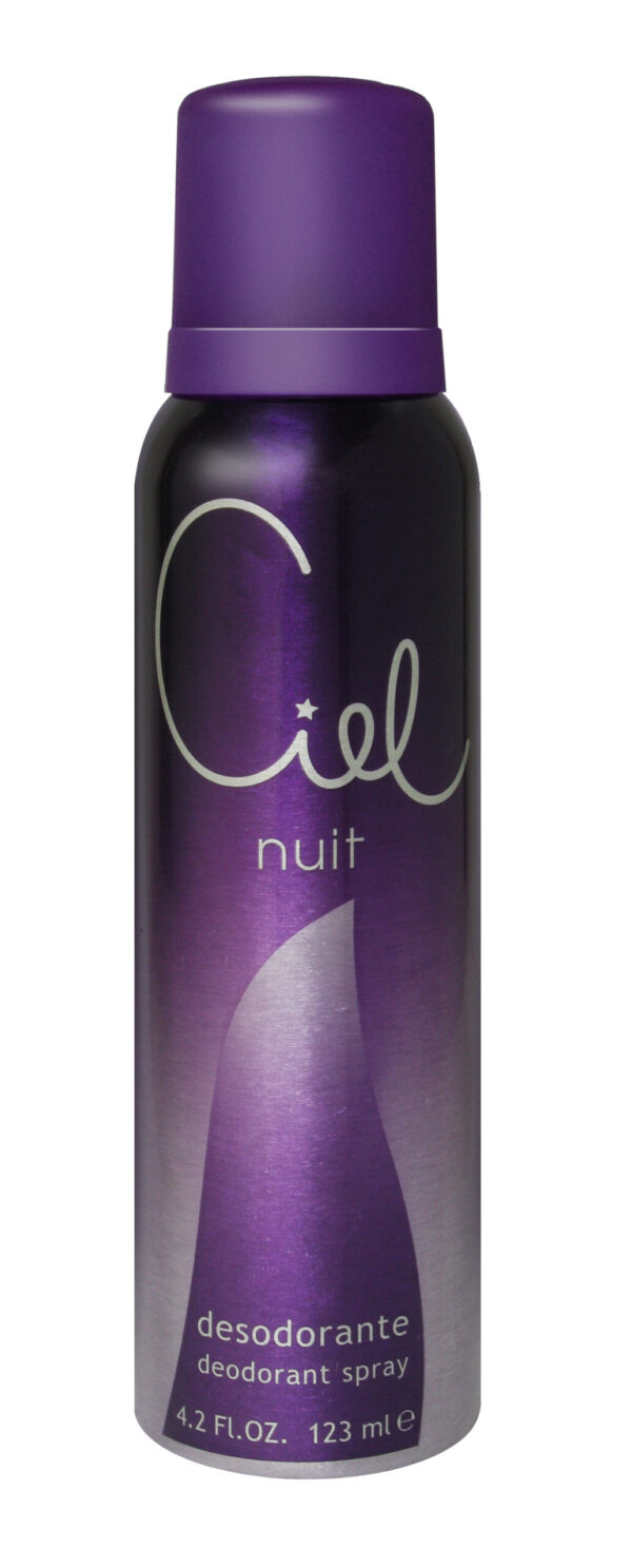 DEO CIEL 123 NUIT