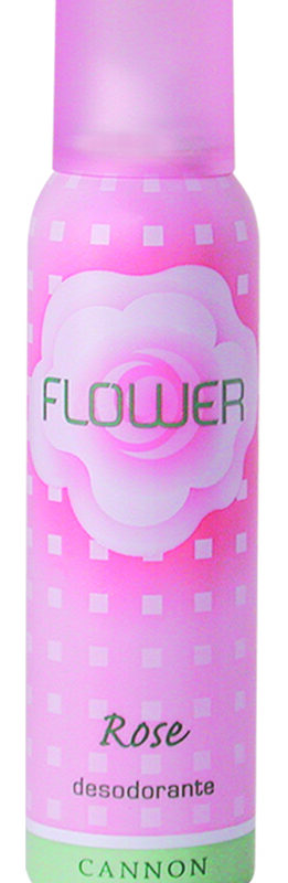 DEO FLOWER ROSE 123CC