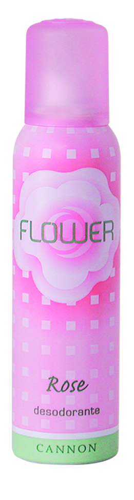 DEO FLOWER ROSE 123CC