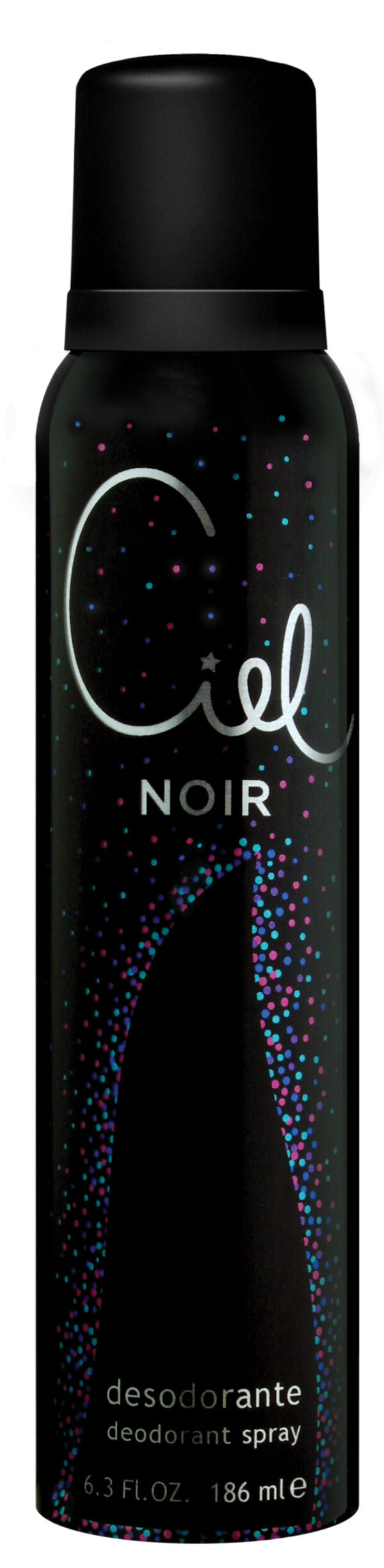 DEO CIEL 123 NOIR