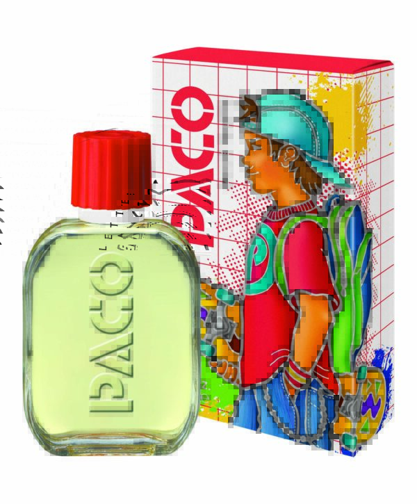 COLONIA PACO 60