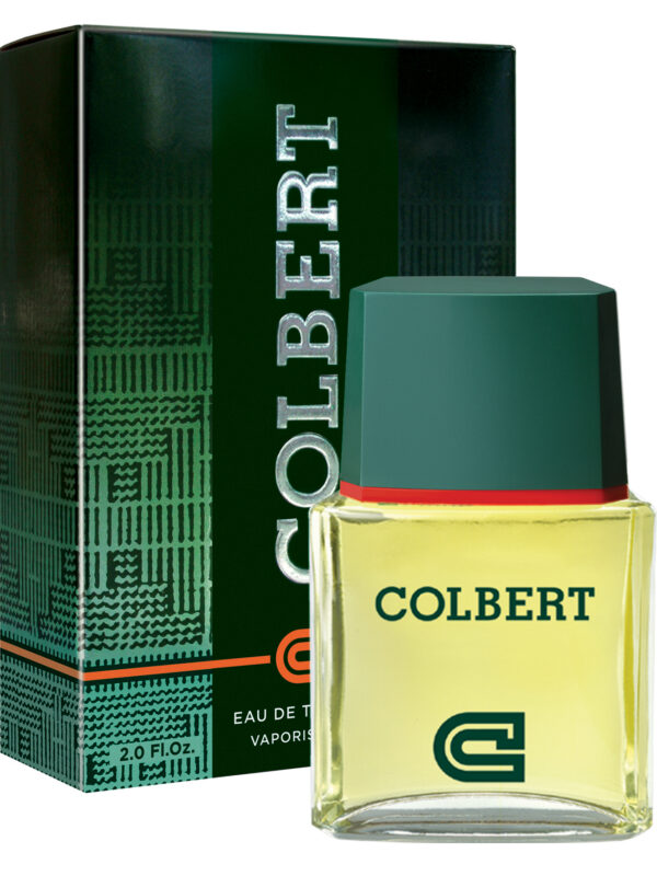 7791600192044 LOCION COLBERT 60 CON VAPO CLASICA