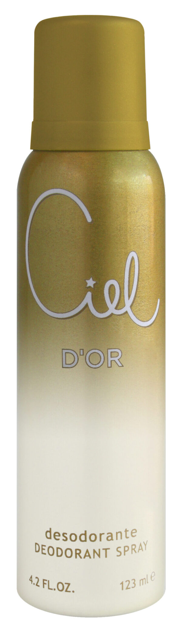 DEO CIEL 123 DOR