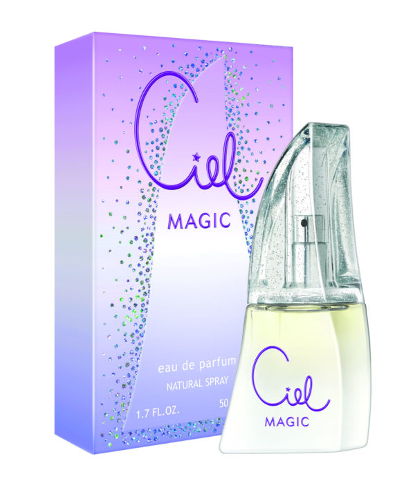 LOCION CIEL 50 CON VAPO MAGIC