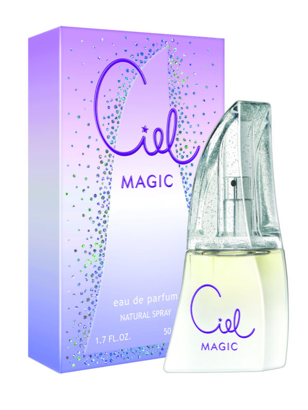 7791600295028 LOCION CIEL 50 CON VAPO MAGIC