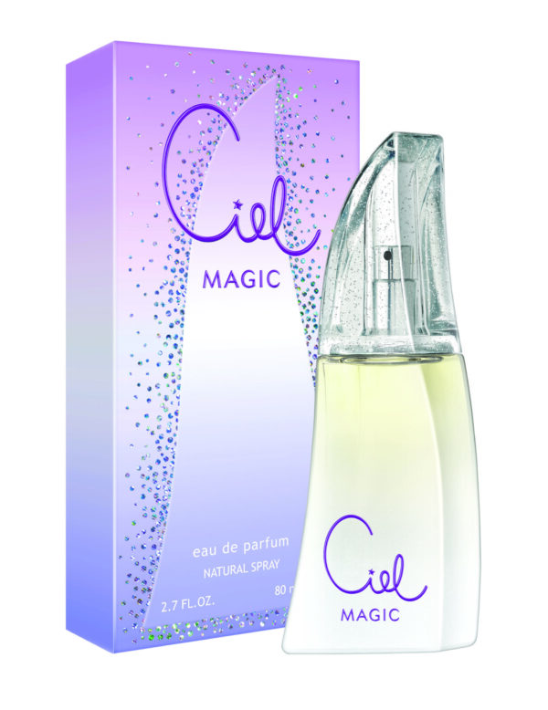 LOCION CIEL 80 CON VAPO MAGIC