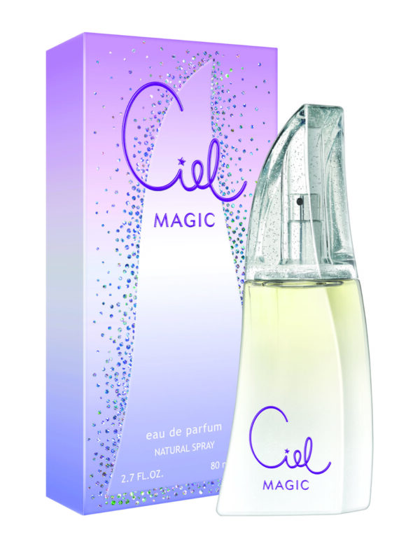 LOCION CIEL 80 CON VAPO MAGIC