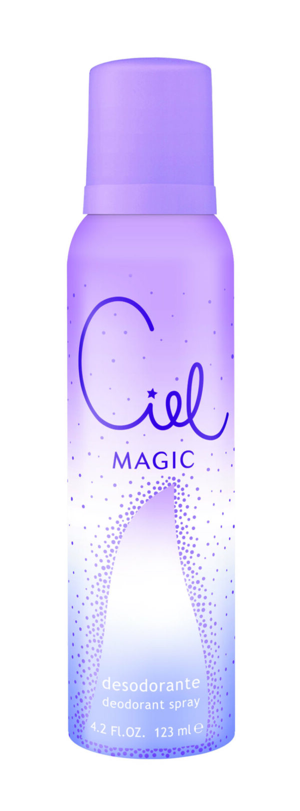 DEO CIEL 123 MAGIC