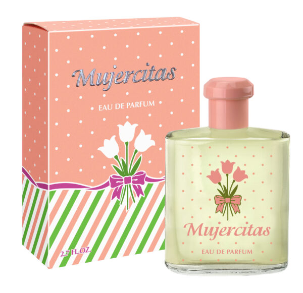 COLONIA MUJERCITAS 80 CON VAPO