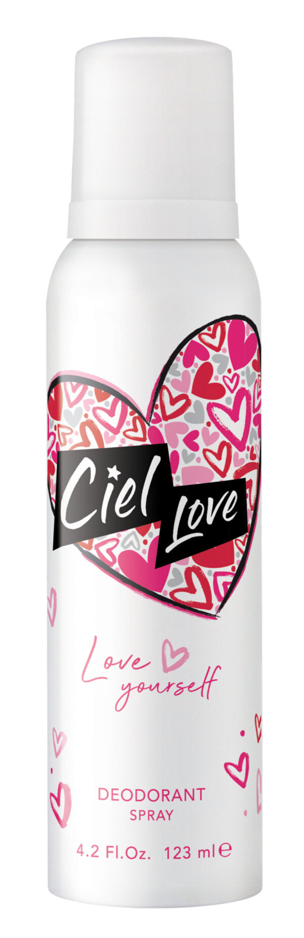DEO CIEL 123 LOVE