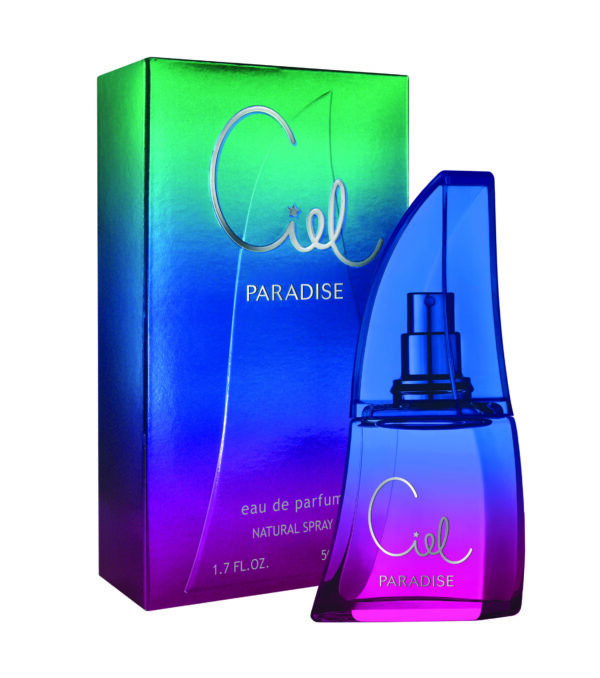 LOCION CIEL 50 CON VAPO PARADISE