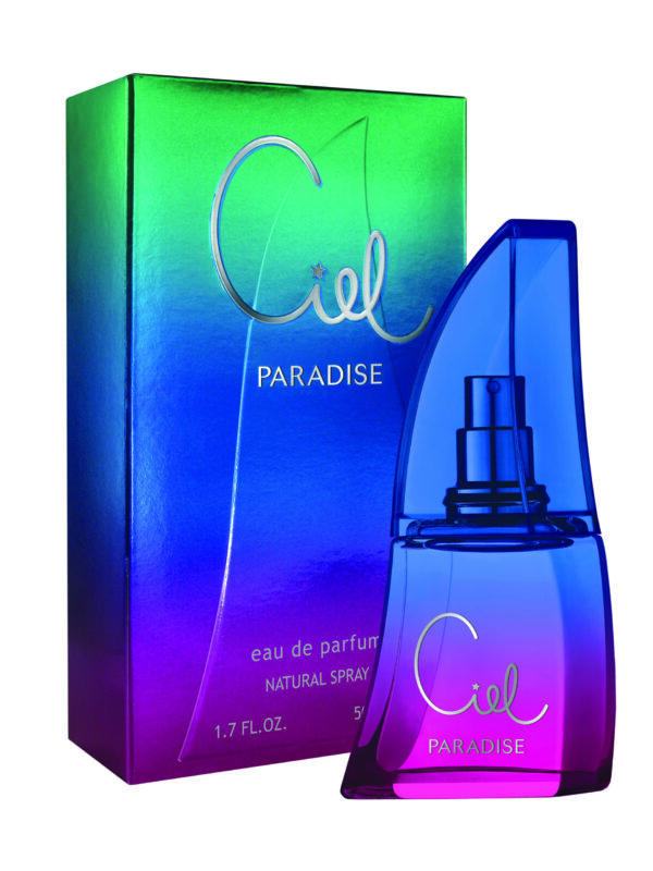 LOCION CIEL 50 CON VAPO PARADISE