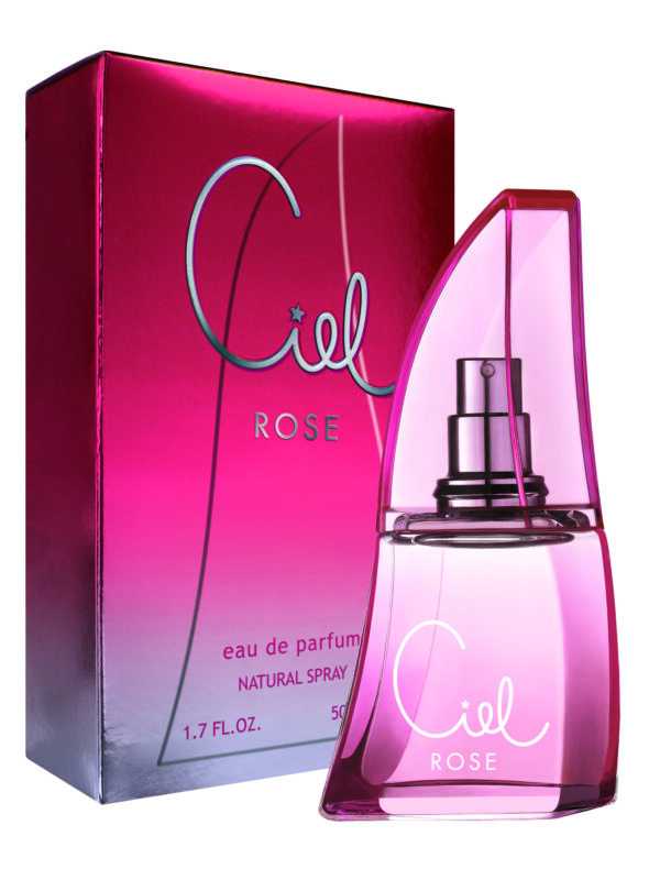 7791600962159 LOCION CIEL 50 CON VAPO ROSE