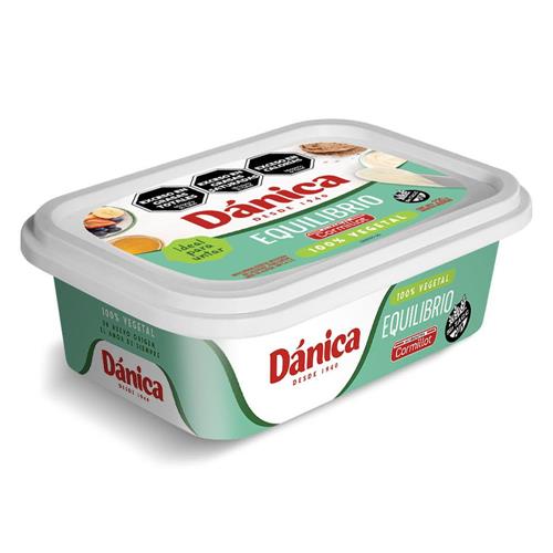 MARGARINA DANICA 220G POTE EQUILIBRIO.