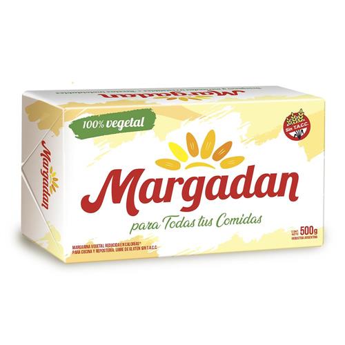 7791620187839 MARGARINA MARGADAN 500G PAN