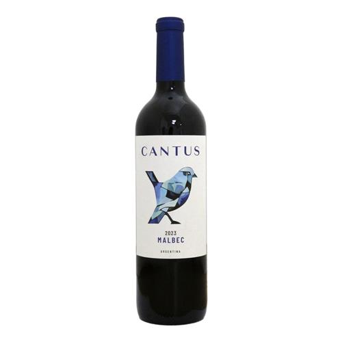 7791670026645 VINO CANTUS 750 MALBEC