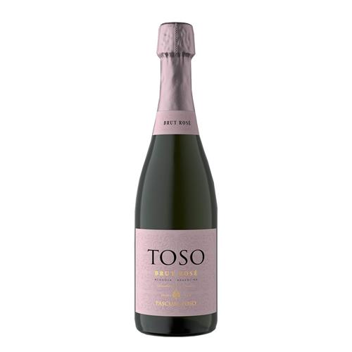 7791670026751 CHAMPAGNE PASCUAL TOSO ROSE BRUT