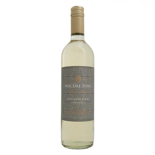 7791670026942 VINO PASCUAL TOSO 750 ESTATE SAUV.BLANC