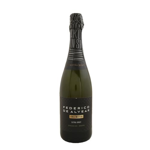 7791670027604 CHAMPAGNE FEDERICO ALVEAR 750 EXTRA BRUT