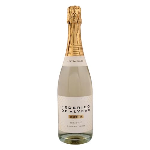 7791670027611 CHAMPAGNE FEDERICO ALVEAR 750 UNLIMITED E.BRUT