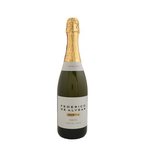 7791670027635 CHAMPAGNE FEDERICO ALVEAR 750 DEMISEC