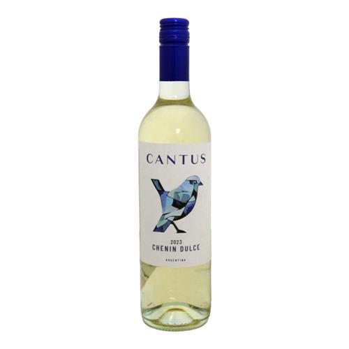 7791670027833 VINO CANTUS 750 CHENIN DULCE