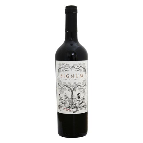 7791670027857 VINO SIGNUM MALBEC