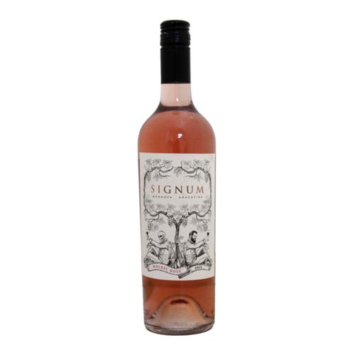 7791670027871 VINO SIGNUM 750 MALBEC ROSE