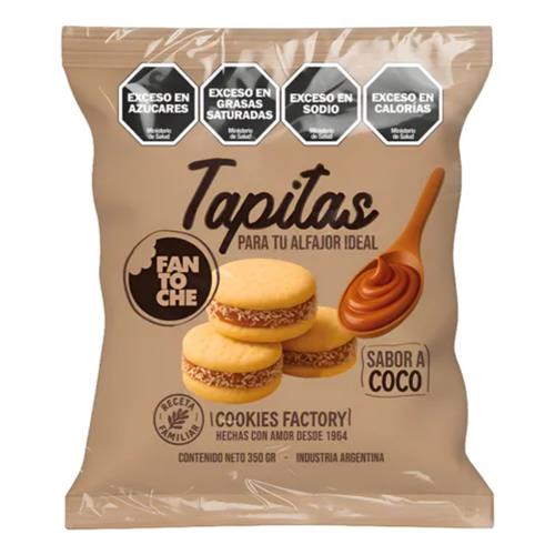 7791672000766 GALLETITAS FANTOCHE 350G TAPITAS
